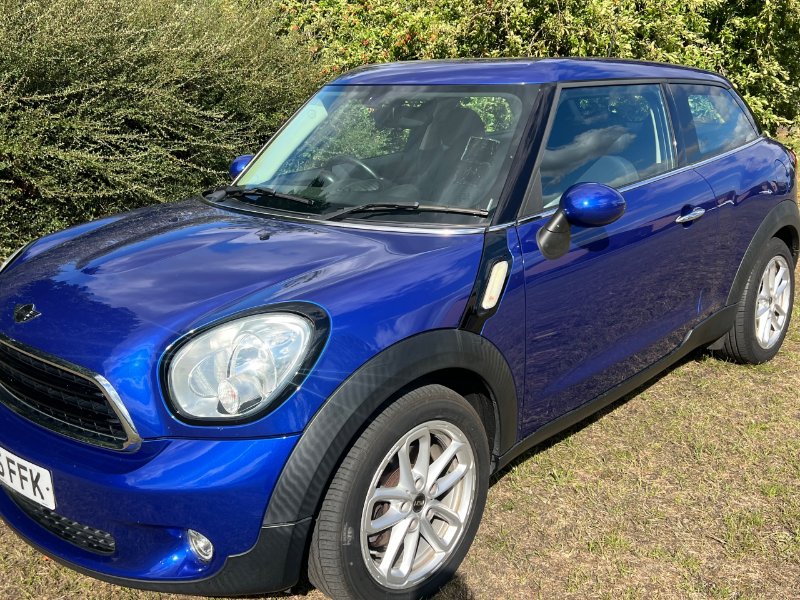 2015 Mini Paceman 1.6 Cooper D SUV 3dr Diesel Manual Euro 5 s/s 112 ps